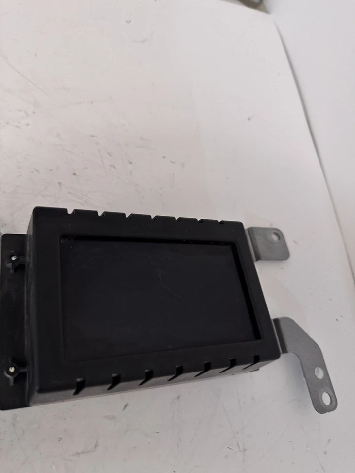 2015 FORD F-150 OEM 4 INCH RADIO INFO MEDIA DISPLAY SCREEN OEM HL3T-18B955-CB - Изображение 3 из 4