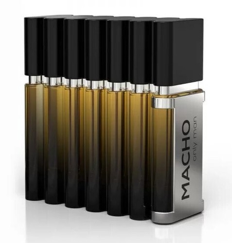 NEW EMPER MACHO ONLY MAN EAU DE PARFUM FOR MEN 100% AUTHENTIC PRODUCT - 100 ML - Picture 3 of 3