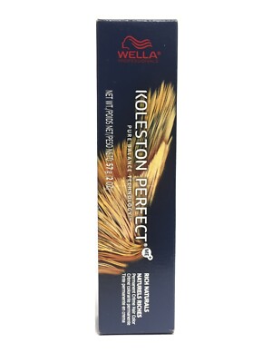 Wella Koleston Perfect 10/1 Lightest Blonde/Ash, 2 oz
