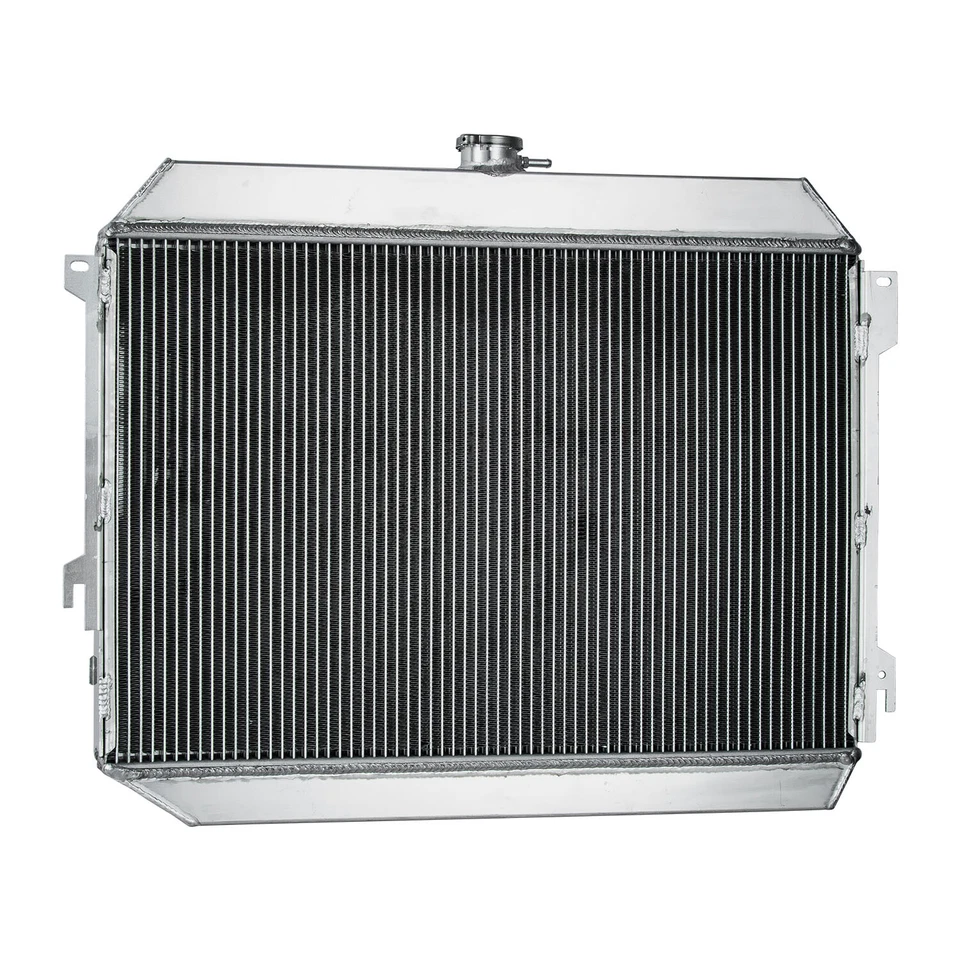 3Row Radiator+Shroud Fan For 1968-1973 1970 Dodge Charger Plymouth Road Runner. - Image 4 of 4