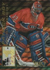 1994-95 Select First Line #FL1 Patrick Roy (1:48)!