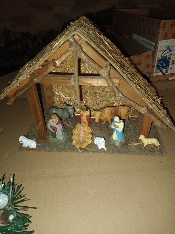 Santons Crèche et Décors de Noël