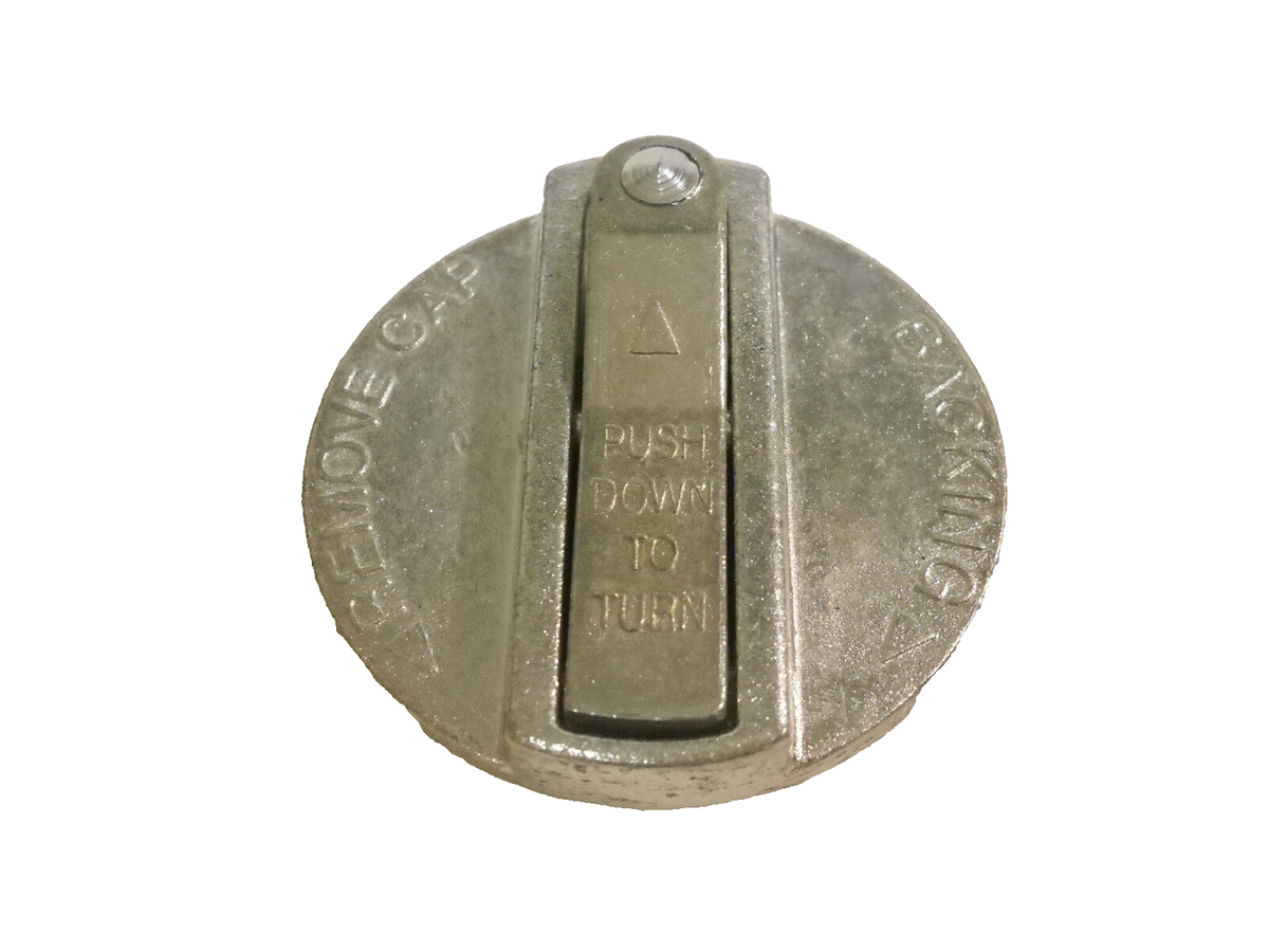 UFP Reverse Brake Lockout Cap- Model A-60 A-75 Actuator Hydraulic