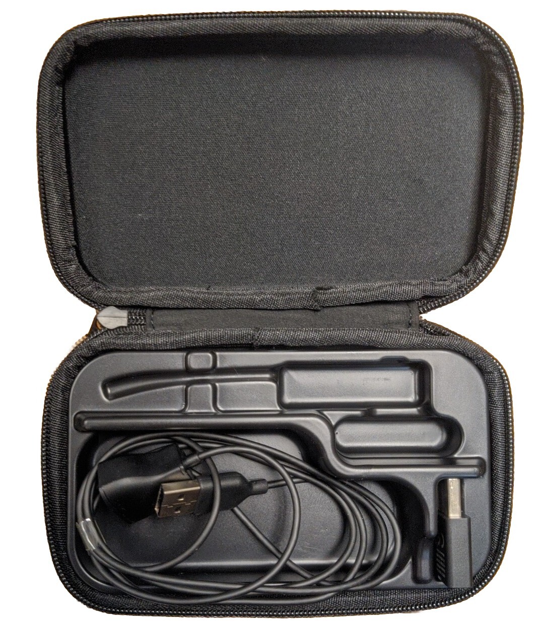 Yealink WH63 Portable Teams 1208645 DECT Parts (Dongle + Charger + Case