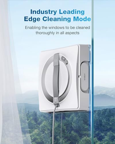 ECOVACS Winbot W2 Omni Portable Window Cleaning Robot, Intelligent Cleaning - Picture 6 of 9