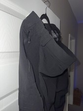 Men's Cargo Shorts 40" Multi Pockets Lightweight Outdoor Hiking 3/4 Capri Pants