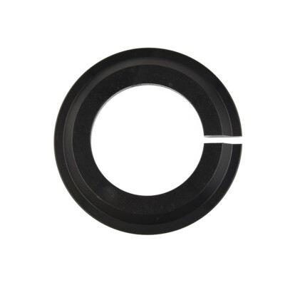 Tapered Steerer Tube Conversion 1 1/8in To 1 1/2in Crown Race Ring Fork-Adapter.