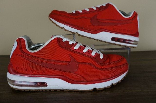air max ltd red