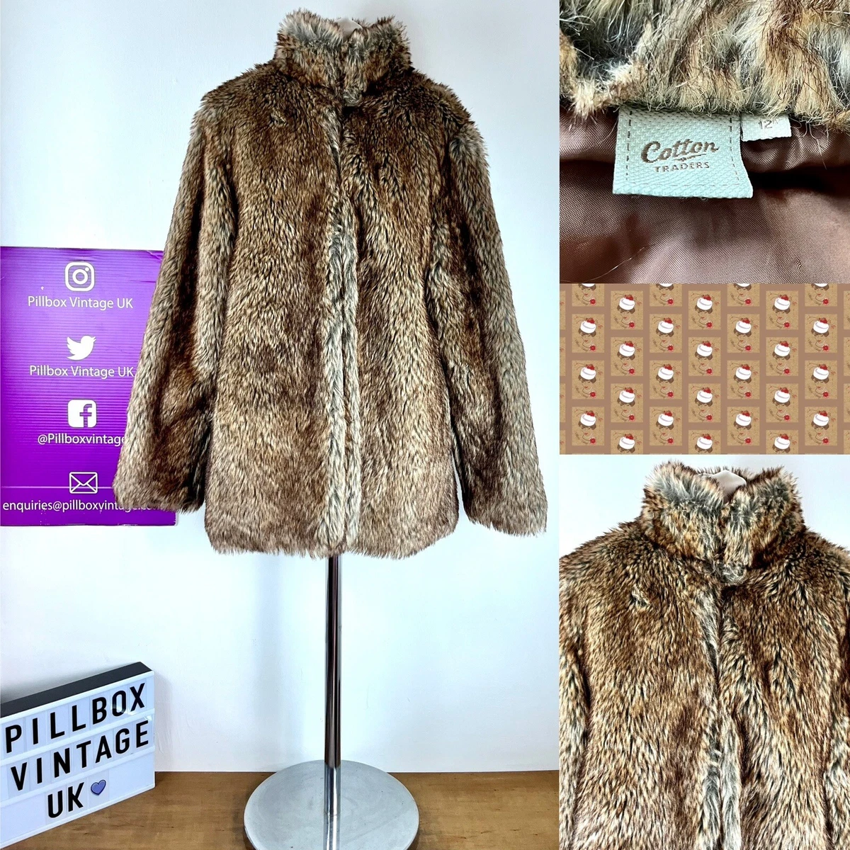 Uk coat deals sizes