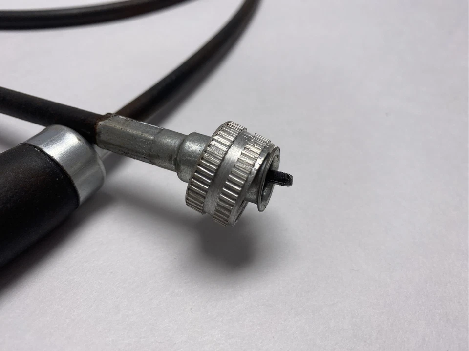 Cable tacómetro 1300 mm compatible con Mercedes W111 220SE 250SE W113 1135420707 LHD Foto 3 de 3