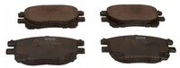 Maxgear 19-3410 BremsbelÄGe Bremsbelagsatz BremsklÖTze Vorne FüR Toyota Previa