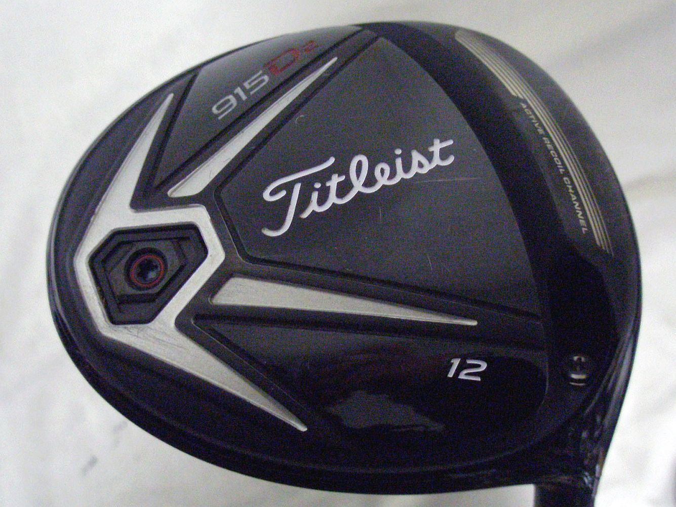 Titleist 915D2 Driver 12* (Diamana Blue 50, REGULAR) Golf Club | eBay