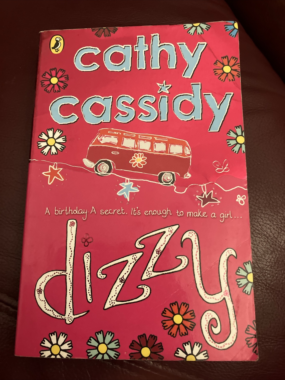 Dizzy by Cathy Cassidy (Paperback, 2004)