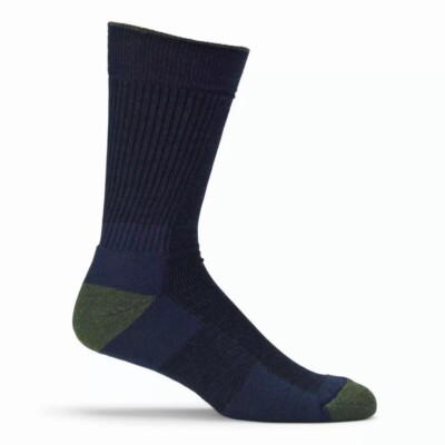 Cabot & Son&rsquo;s Orvis Invincible Extra Wool-Blend Crew Socks | eBay