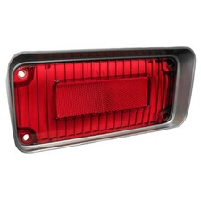 Goodmark Lower Outer Tail Lamp Lens Fits 71 Oldsmobile 442 Cutlass Gmk4533845712 Goodmark Lower Outer Tail Lamp Lens Fits 71 Oldsmobile 442 Cutlass Gmk4533845712