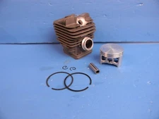 PISTON AND CYLINDER KIT NEW 56MM BIG BORE FOR STIHL CHAINSAW 066 MS660