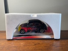 Johnny Lightning 1963 Vw Bug Volkswagen Beetle Racing Flames 118 Scale Nib Johnny Lightning 1963 Vw Bug Volkswagen Beetle Racing Flames 118 Scale Nib
