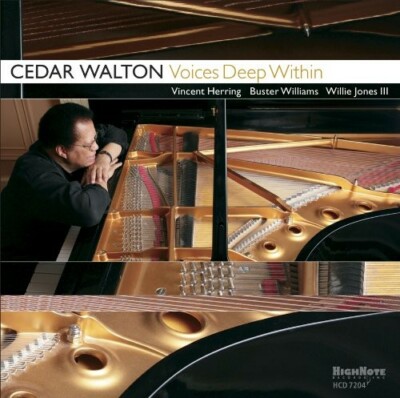 Cedar Walton,Voices Deep Within, - (Compact Disc)