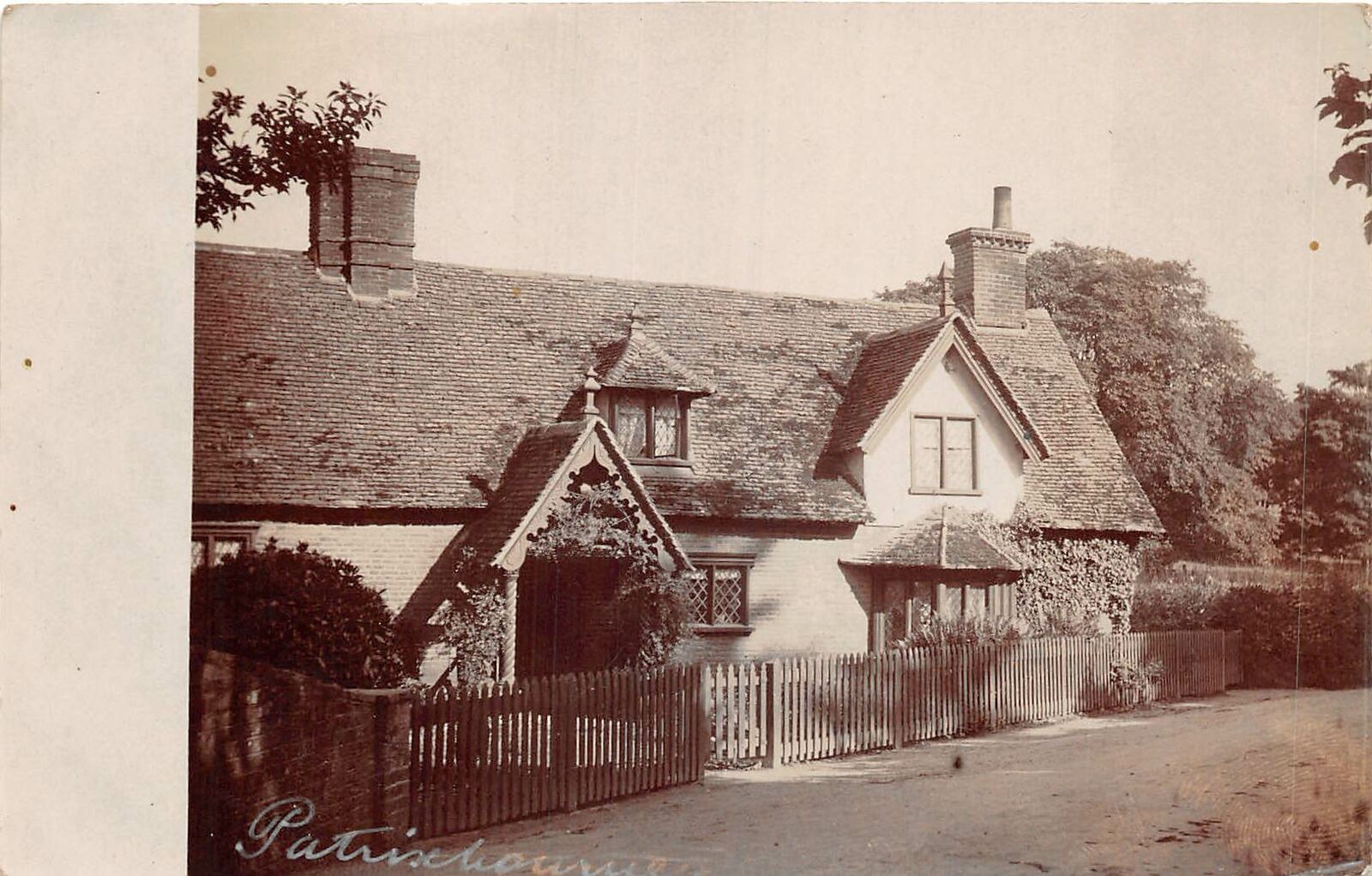 uk40244 Patrixbourne real photo uk kent Prawdziwie niska cena