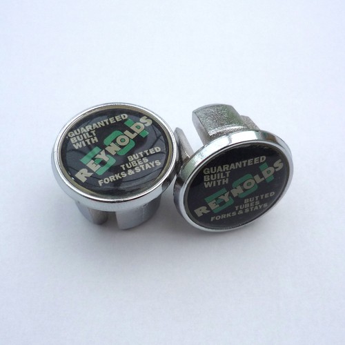 Vintage 1950er, 60er, 70er Stil MILREMO, Chrom Racing Bar