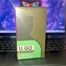 U.Go Nouveau 3.4 Fl oz Men Sealed