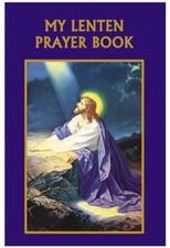 My Lenten Prayer Book, New #AB-327-R2