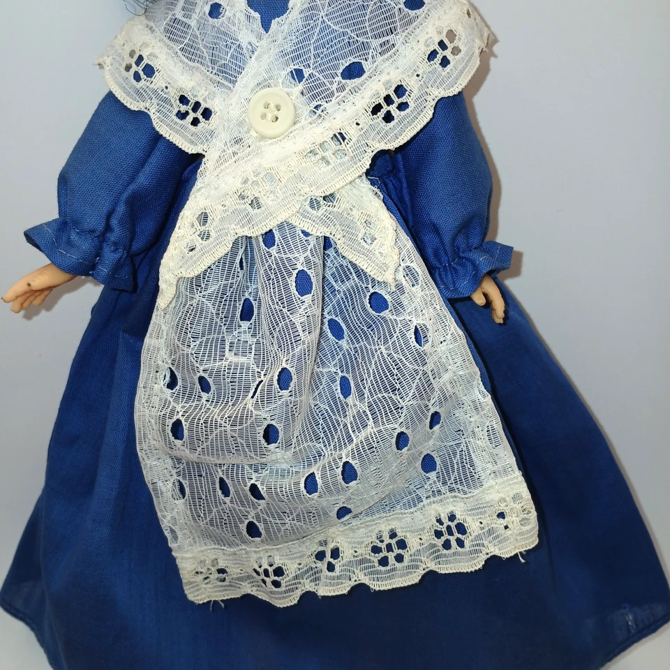 1976 Horsman Elizabeth Taylor Doll Queen of Light Bluebird  Movie De-boxed - Image 4 of 4