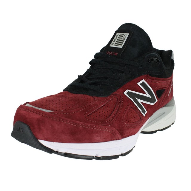 Balance Mens 574 Serpent Luxe Sneaker Black With Team Red 12 D US for sale online | eBay