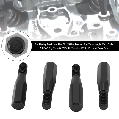 Tappet Guide Oil Pump Alignment Tool For All EVO Big Twin EVO XL Models