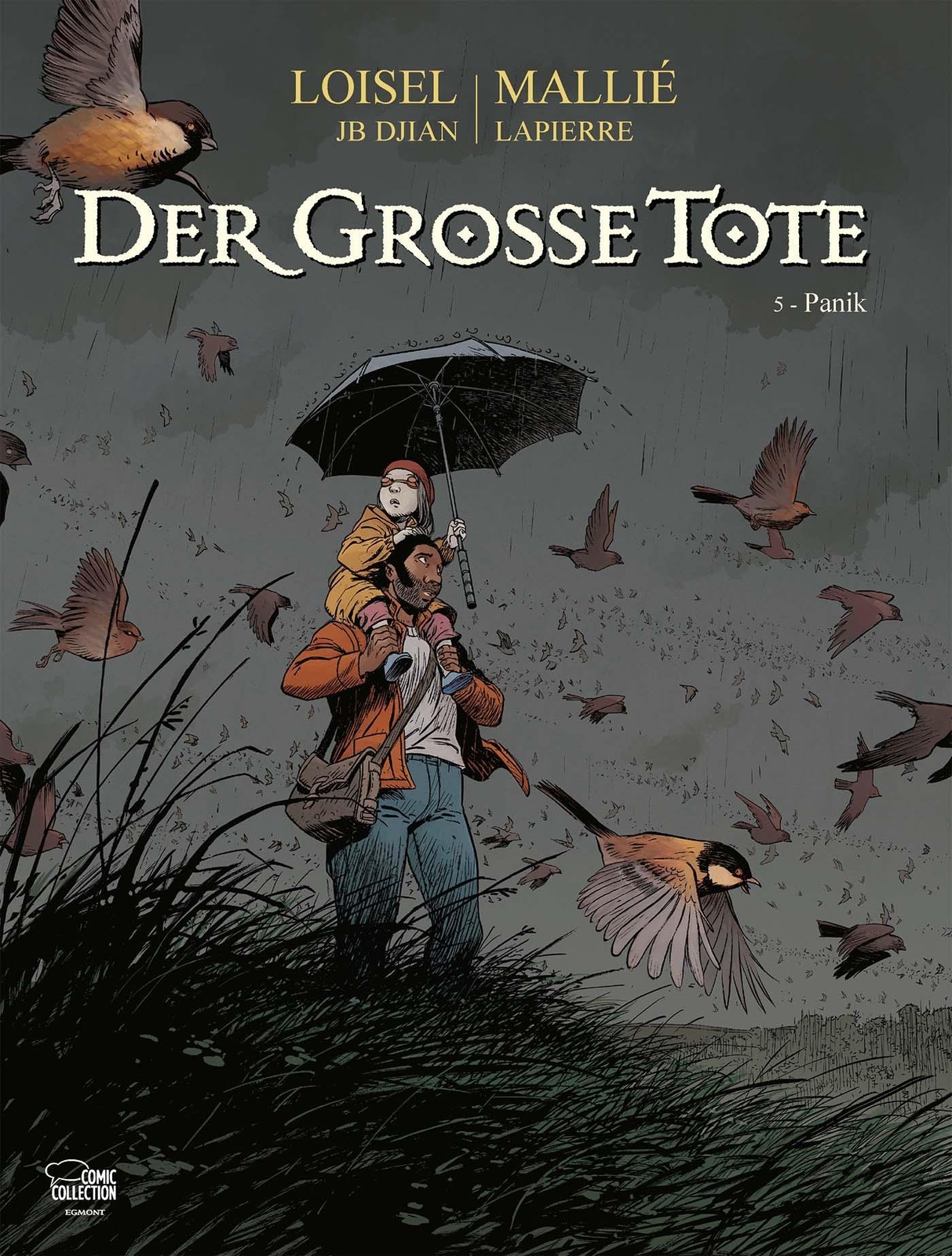 Thumbnail - Régis Loisel / Der Große Tote 059783770400942