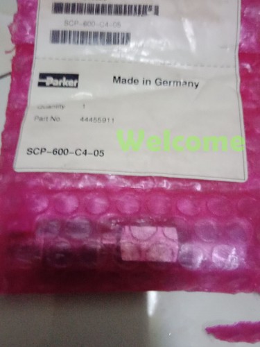 New Parker SCP-600-C4-05 Pressure sensors Fast Shipping via FedEx or DHL - Picture 2 of 3