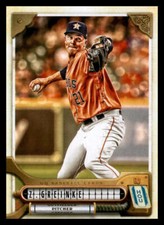 2022 Topps Gypsy Queen Zack Greinke #277 Houston Astros