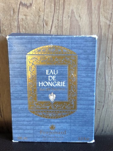 EAU DE HONGRIE EDT de Fragonard 100ml. VINTAGE - Imagen 6 de 6