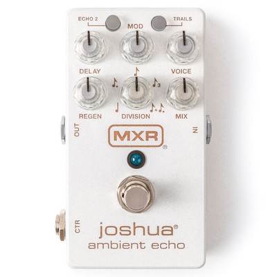 Effektgerät E-Gitarre MXR M309 Joshua Ambient Echo Effektgerät Effekt NEU