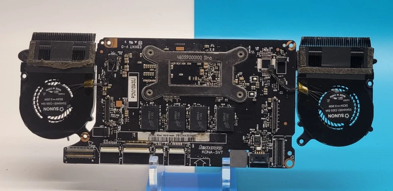 Lenovo YOGA 2 PRO mainboard 15U EBKN7 KONA-SVT SR1EF I5-4210U *FOR PARTS* 2