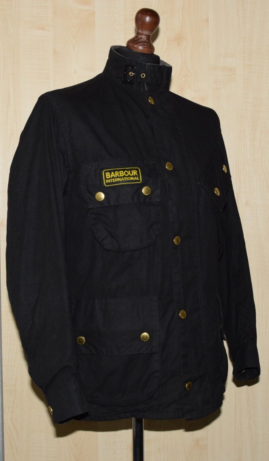 BARBOUR INTERNATIONAL ORIGINAL 36-