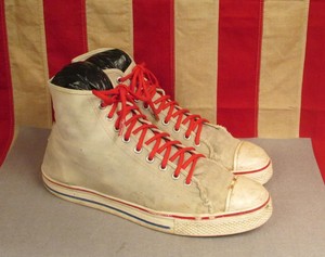 1960's keds sneakers