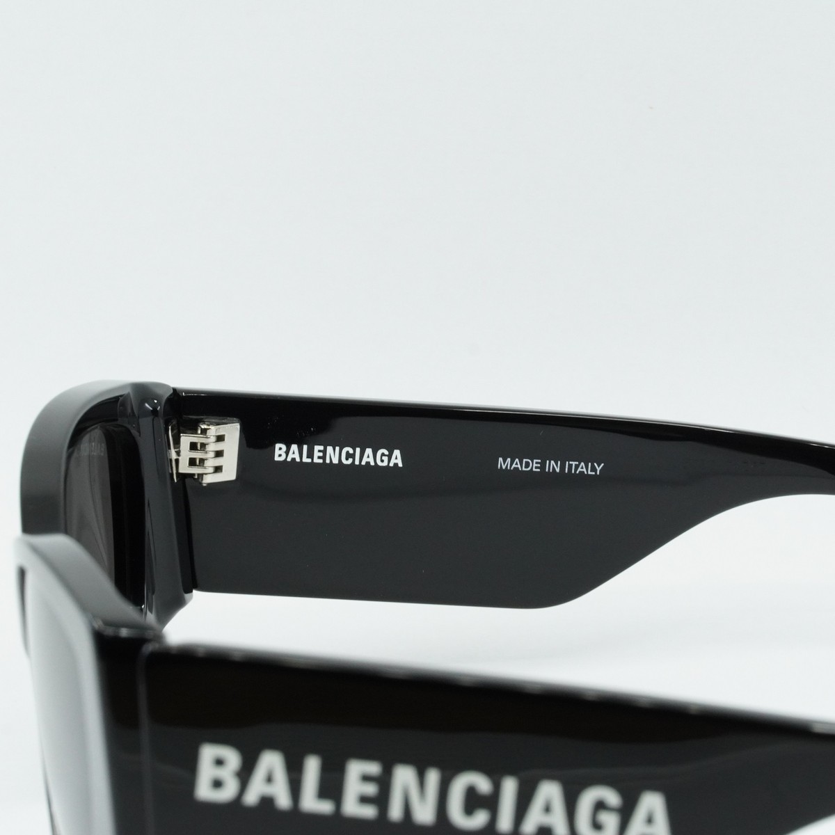 FINAL PRICE NEW BALENCIAGA BB0258S 001 SUNGLASSES Balenciaga BB0258S 001 sunglasses main image 2