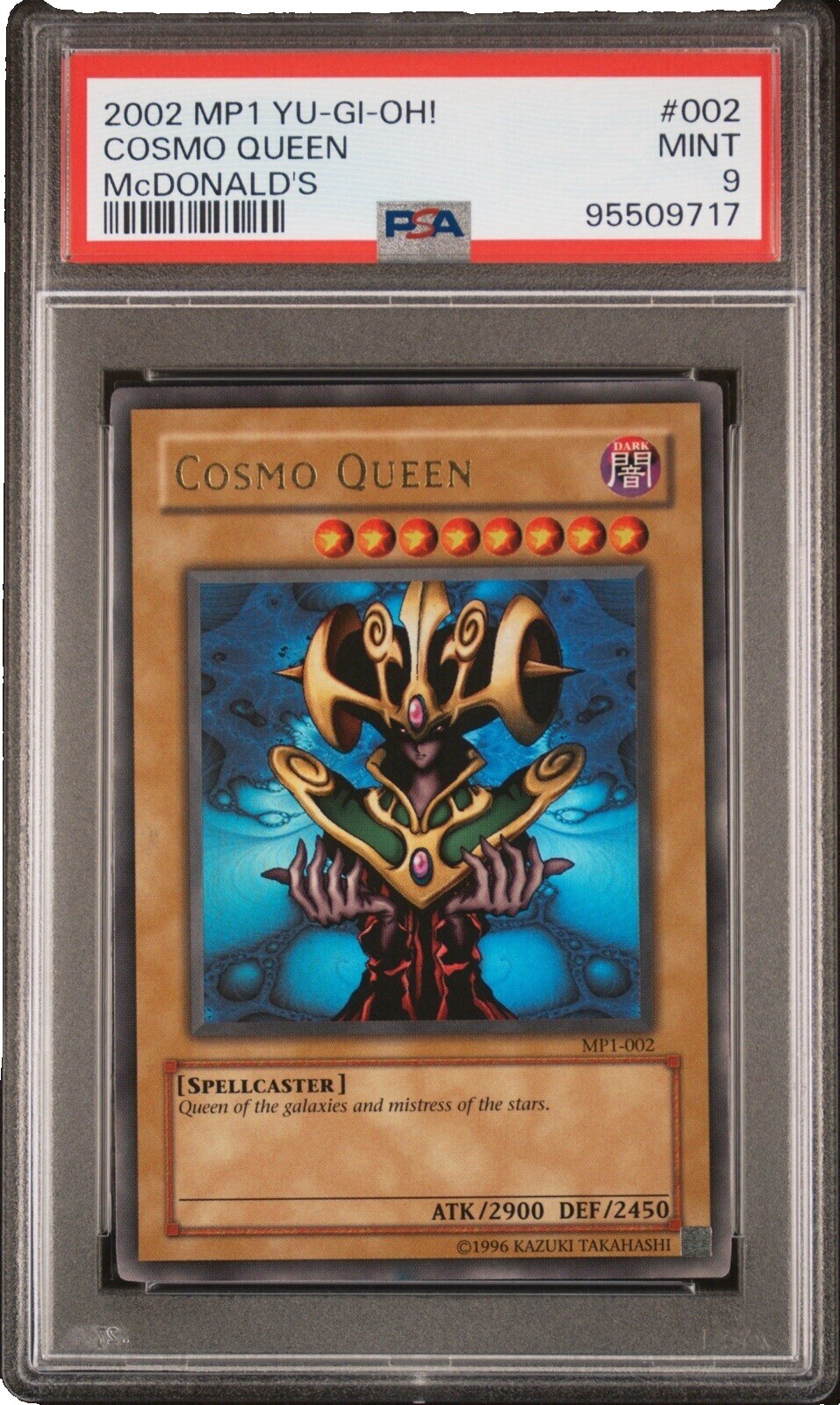 Cosmo Queen Yugioh | eBay