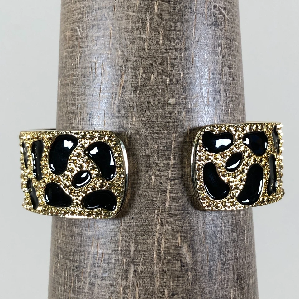 Reloj Elgin II Mujer ELL1013R Lujo Guepardo Brazalete Cuarzo Analógico 19mm 6 3/4" Foto 4 de 4