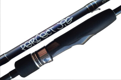 Crazy Fish Perfect Jig CFPJ-81-UL-SS (0.6-7g 8'1'' (2,45m)94g) spinning rod