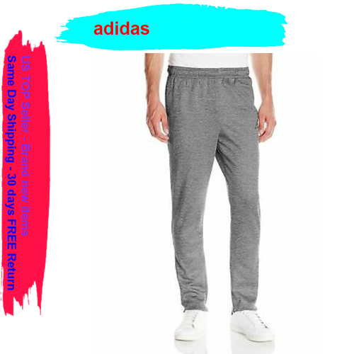 adidas Men's Team Issue Fleece Pants 
