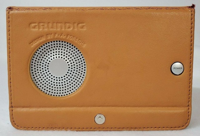 Grundig porsche design Grundig porsche design