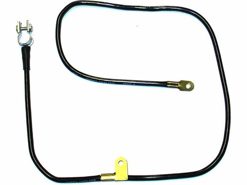 Battery Cable For 1992-1996 Ford F150 With 4.9L 6-Cylinder – Ground Cable, SMP Part # 66874YT, 12-Month Warranty