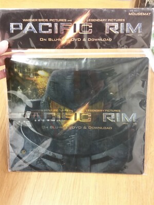 PACIFIC RIM LINSENFÖRMIGE MAUSATTE WARNER BROS UND LEGENDÄRE BILDER PC GAMING
