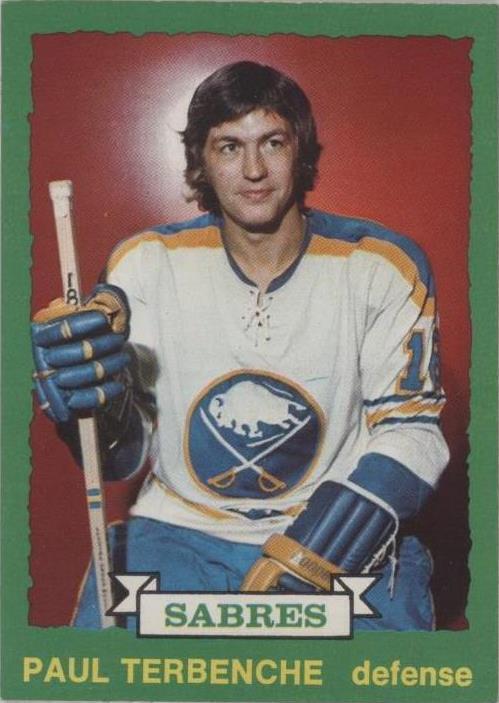 1973-74 O-Pee-Chee - Paul Terbenche #229 - 1 of 1