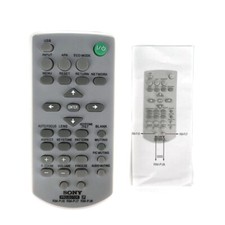 New Replacement RM-PJ6 RM-PJ7 RM-PJ8 For Sony Projector Remote Control VPL-FX40