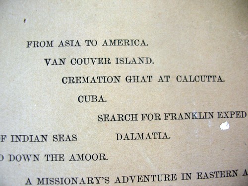 1870's All Around The World: ILLUSTRATED Travel Record, Part 55, Trip To Norway - Picture 11 of 13