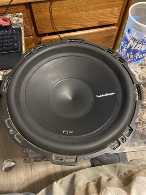fosgate p2 12