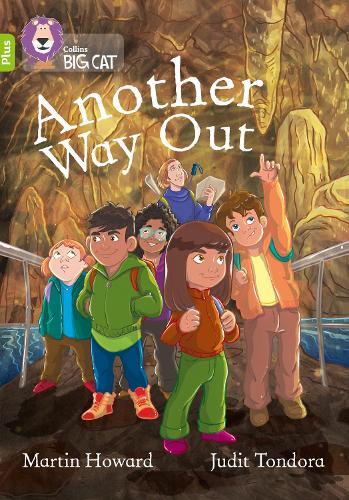 Thumbnail - Martin Howard Another Way Out (taschenbuch) Collins Big Cat